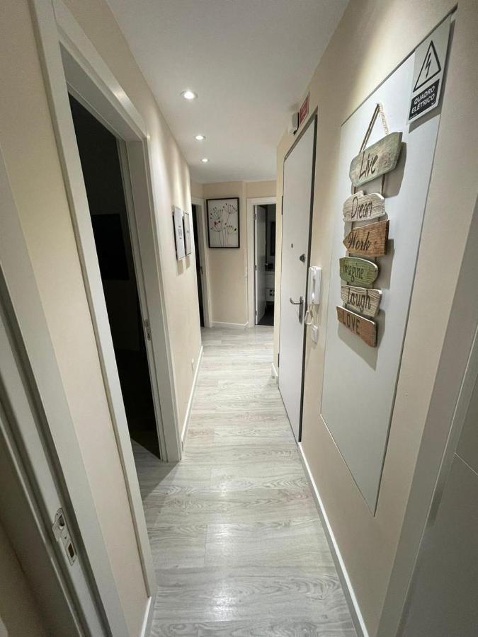Apartamento Acolhedor Na Amadora Lejlighed Eksteriør billede